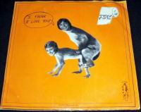 Ism - 1983 - I Think I Love You.JPG